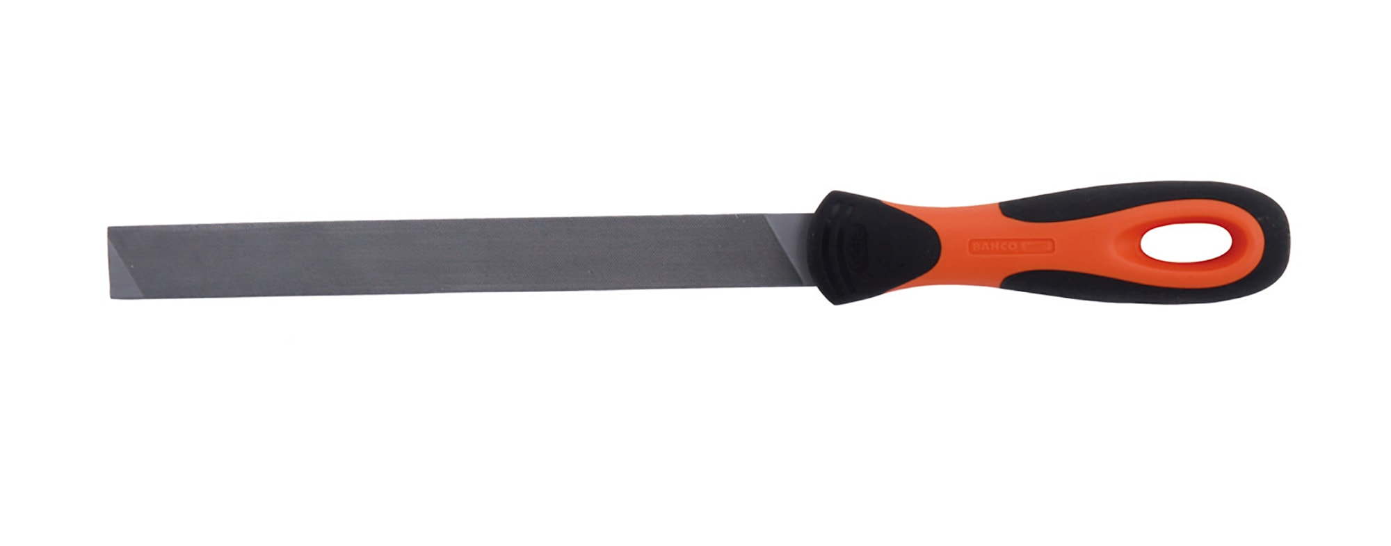 Bahco 10" Millsaw File 2Re Handled 4-140-10-1-2