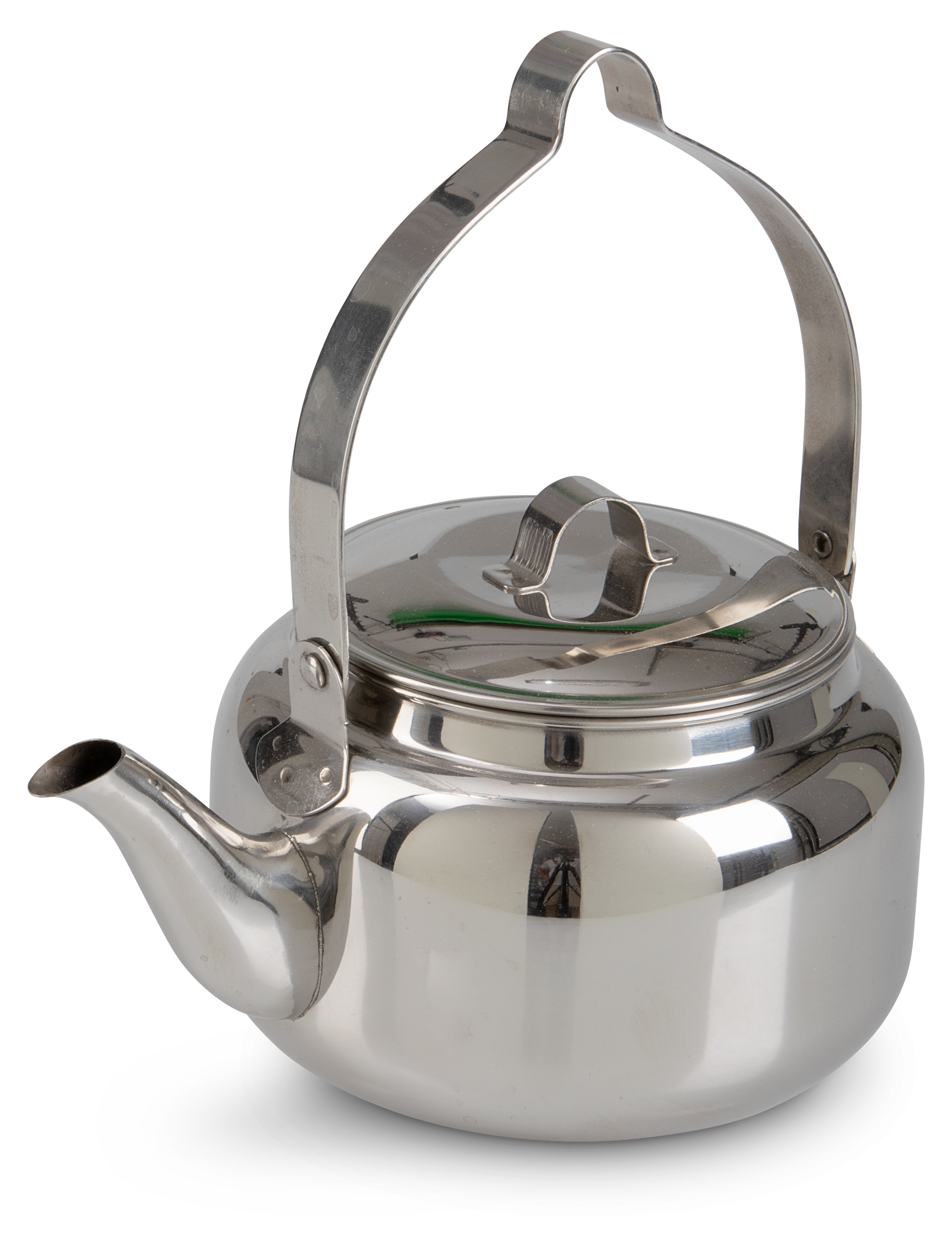 Briv Kaffepanna 2 liter, Rostfritt stål