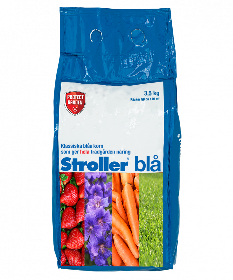 Gödsel 3,5kg Stroller Blå