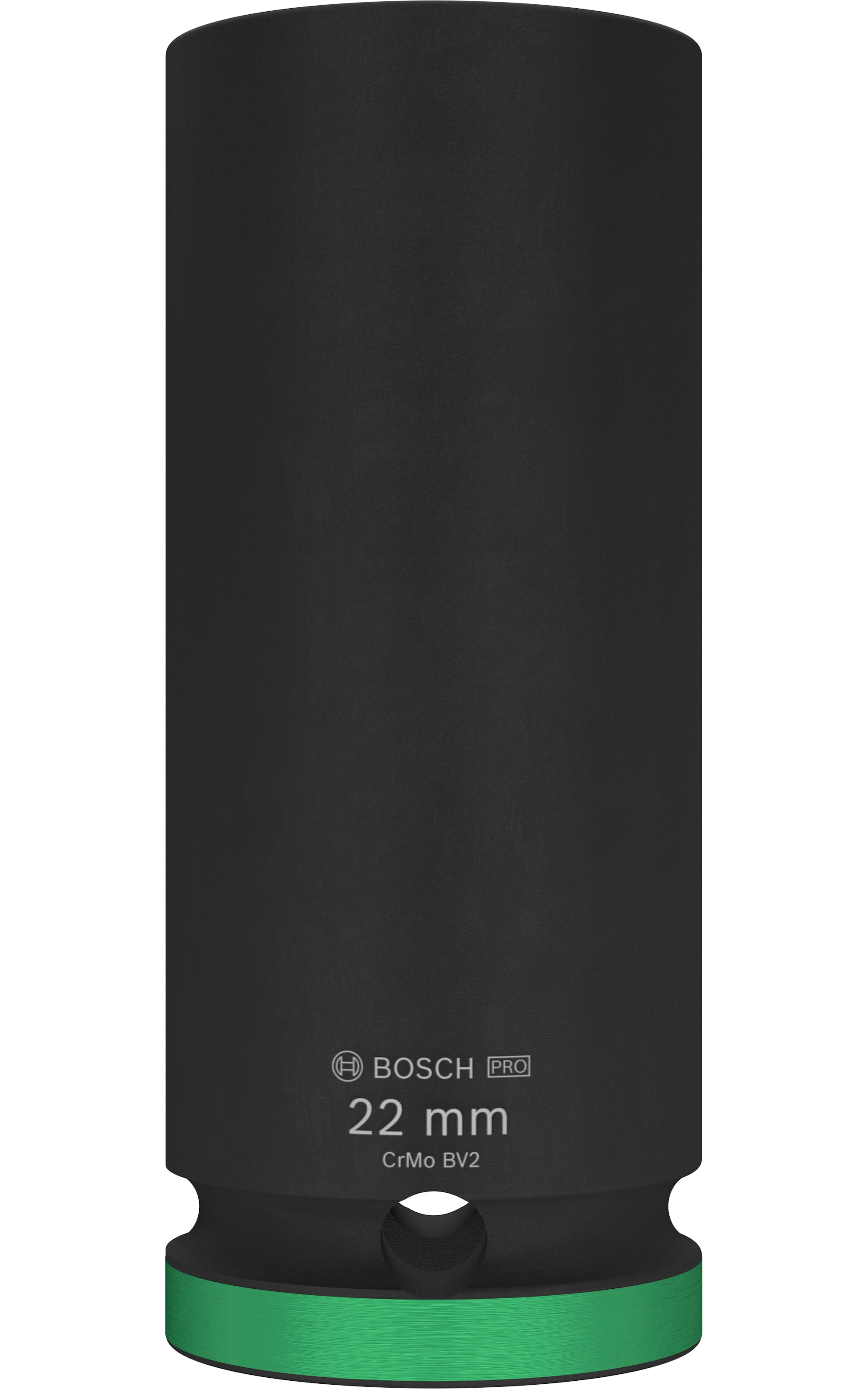 Bosch Krafthylsa Impact 1/2T 22mm L77mm