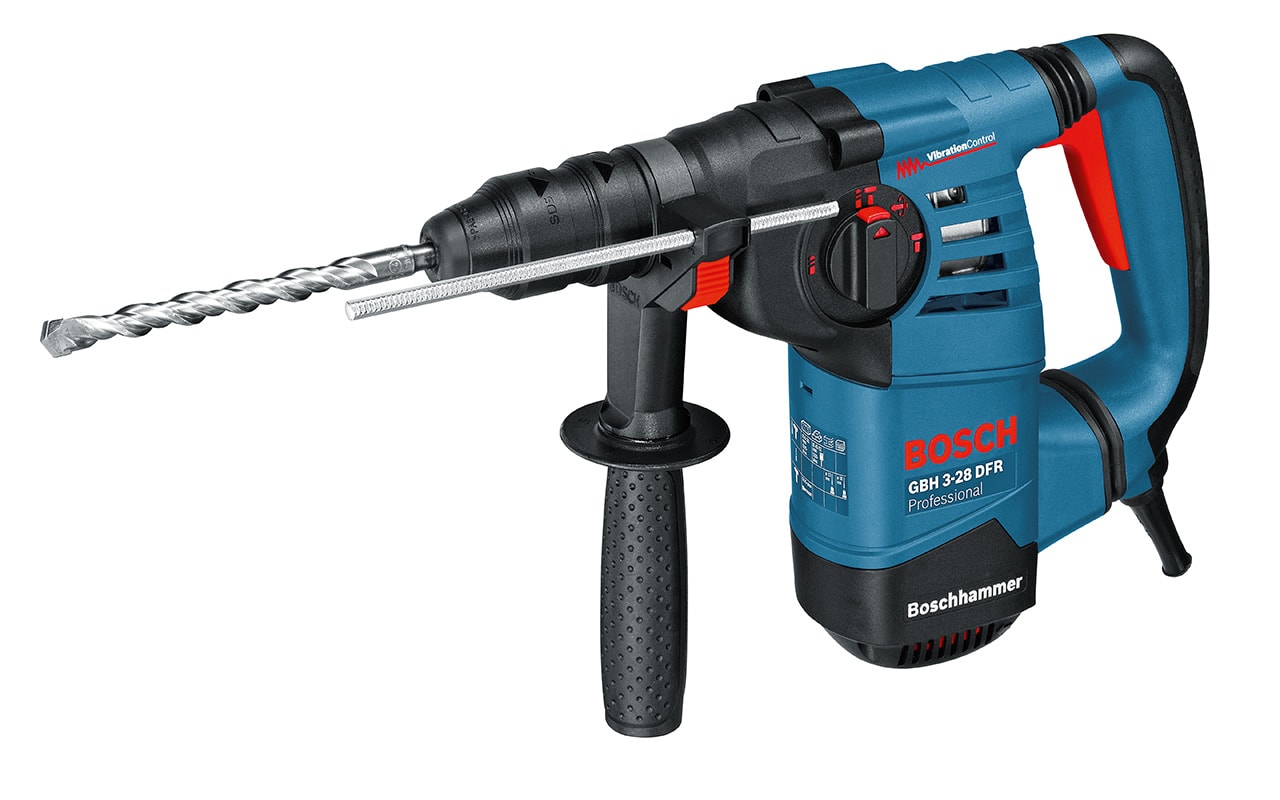 Bosch GBH 3-28 Dfr Borrhammare -