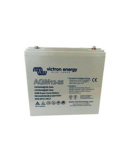 AGM Super Cycle Batteri 12V/25Ah