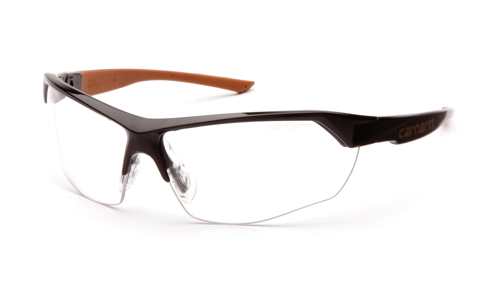 Carhartt Half Ratcheting Temple Skyddsglasögon Clear