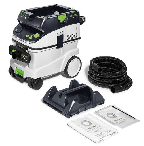 Festool Dammsugare CTL 36 E AC-PLANEX CLEANTEC