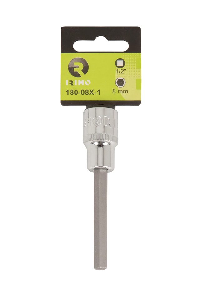 Irimo Bitshylsa 1/2'' Insex 100mm