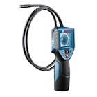 Bosch Batteridrevet inspektionskamera GIC 120 Professional med 4 x batterier (AA), kamerakabel