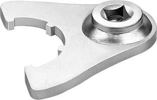 Amf Spännhylschucknyckel 1/2 för ER