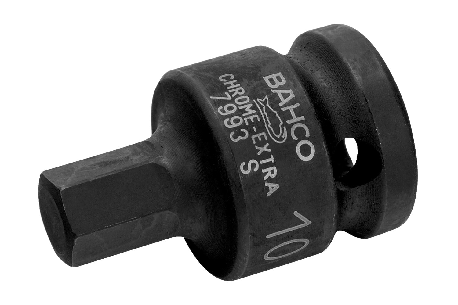 Bahco Iskukärkihylsy 7993 1/2", kuusiokolo