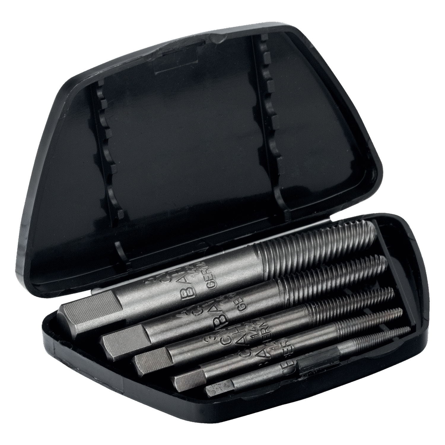 Bahco skruetrækker 1435 udtrækkersæt M3–M18 5 dele