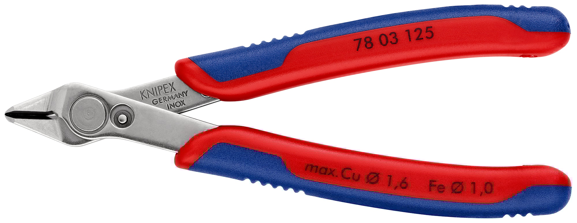 Knipex Precisionsidavbitare Super Knips