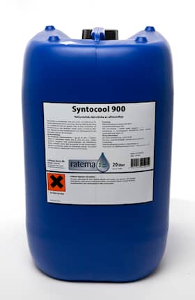 Lahega Skjærevæske Syntocool 900 20 Liter