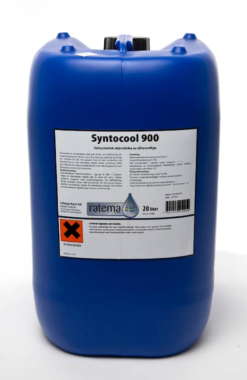 Lahega Leikkuuneste Syntocool 900 20 litraa