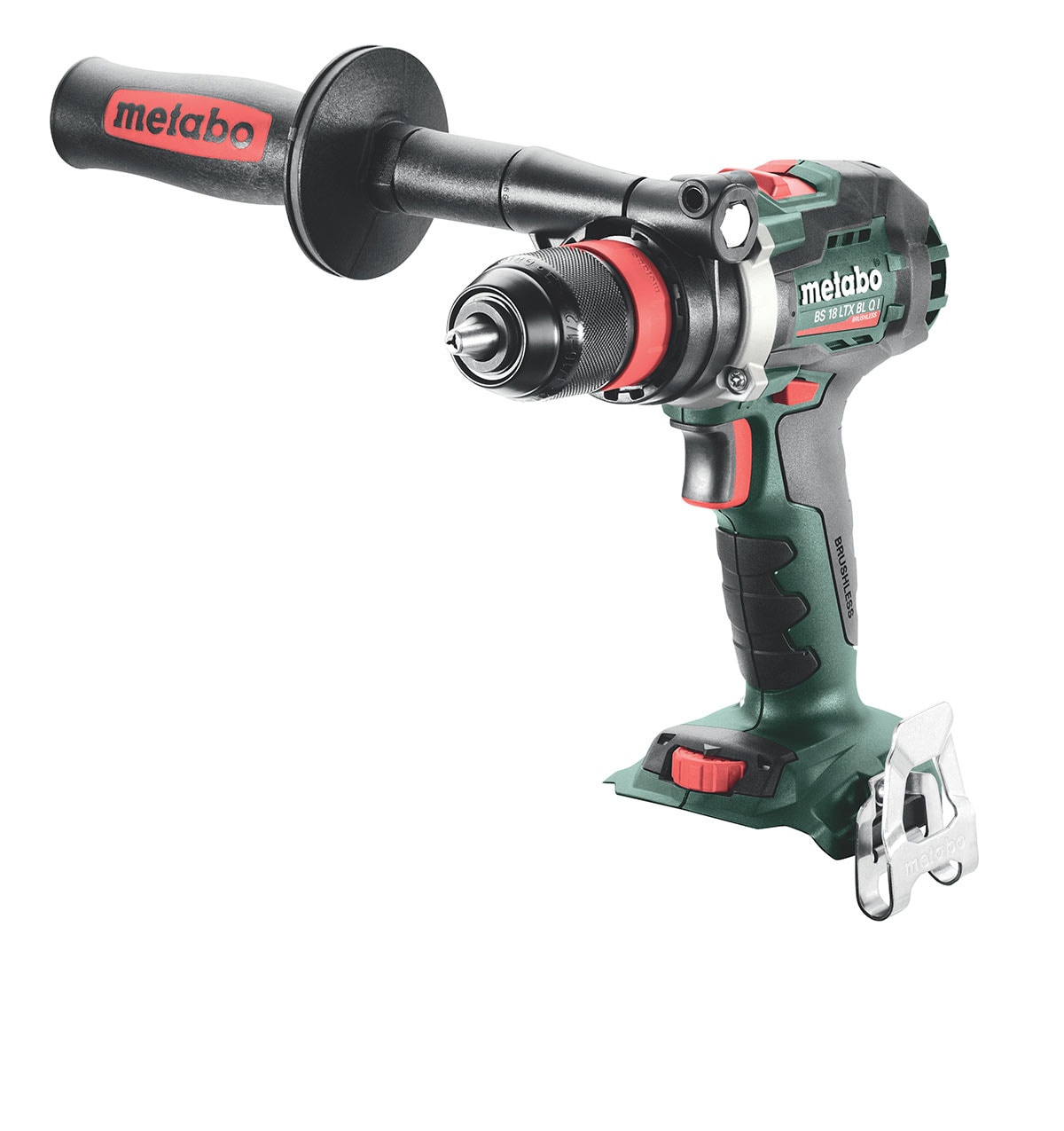 Metabo Borrskruvdragare BS 18 LTX BL Q I utan batteri & laddare