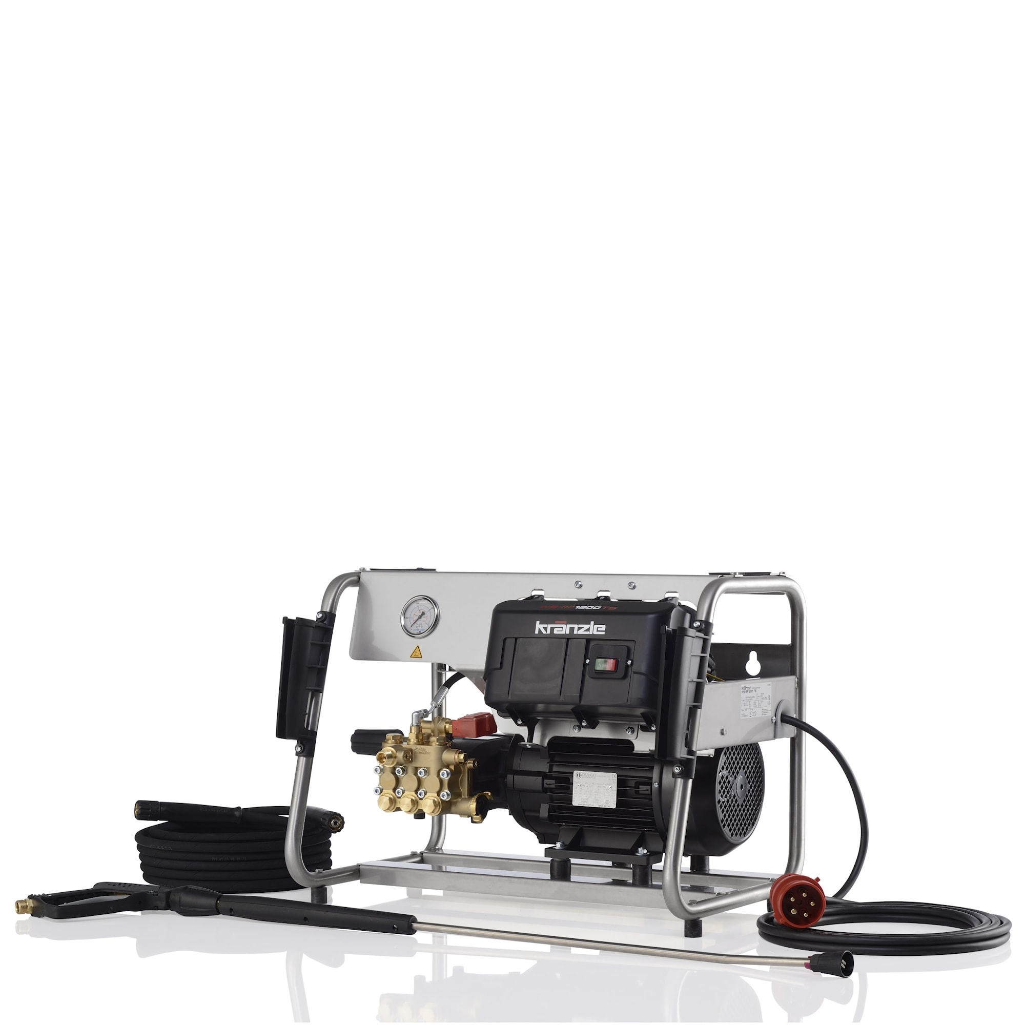 Kränzle Högtryckstvätt Ws Rp1200 Ts