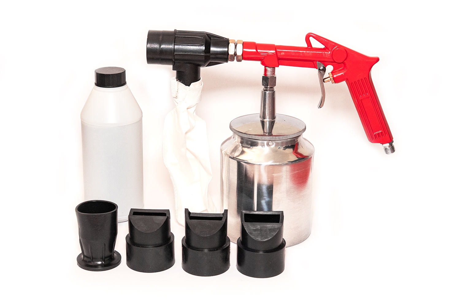 Hawk Punktblästringsset Kit A/211