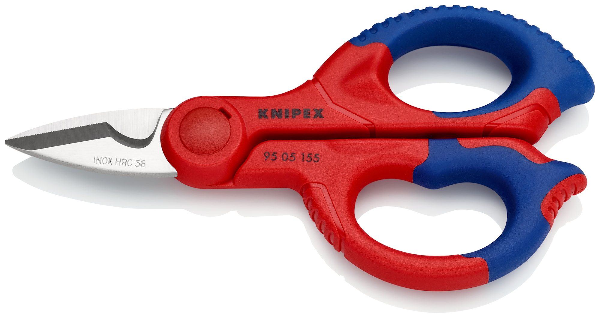 Knipex Sähköasentajasakset 9505155 155 mm