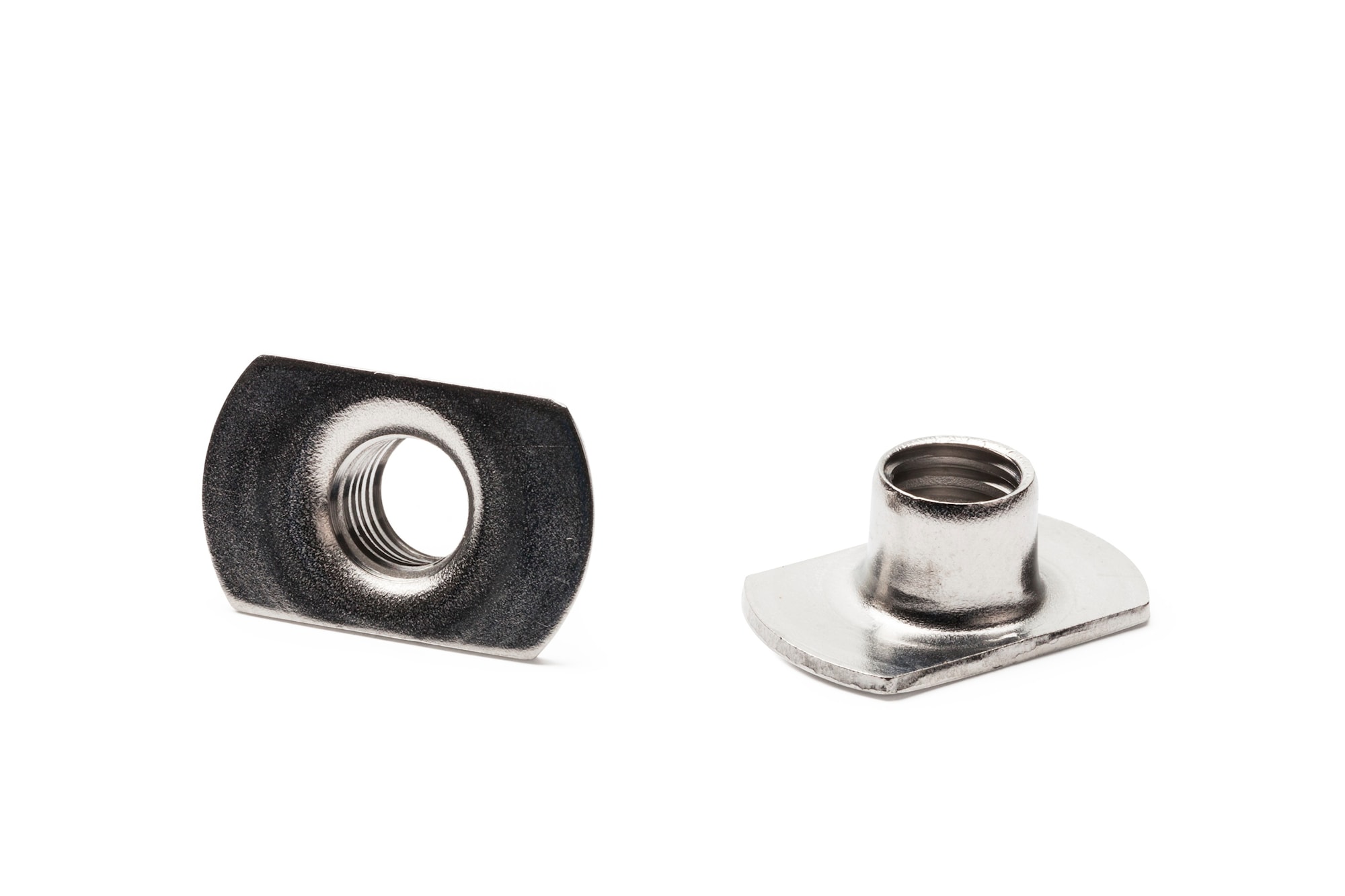 Arvid Nilsson Sveisemutter form C med flens A2 UBox