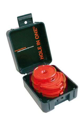 Hole In One Hullsøkersett for apparatboks 1 1/2