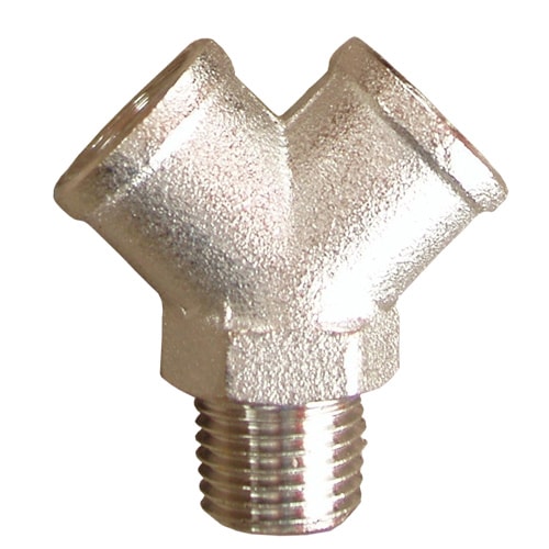 Drift-Air Y-stykke Udvendigt gevind