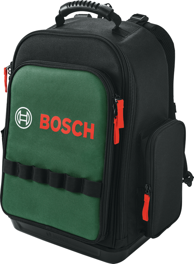 Bosch Ryggsäck För Handverktyg Grön