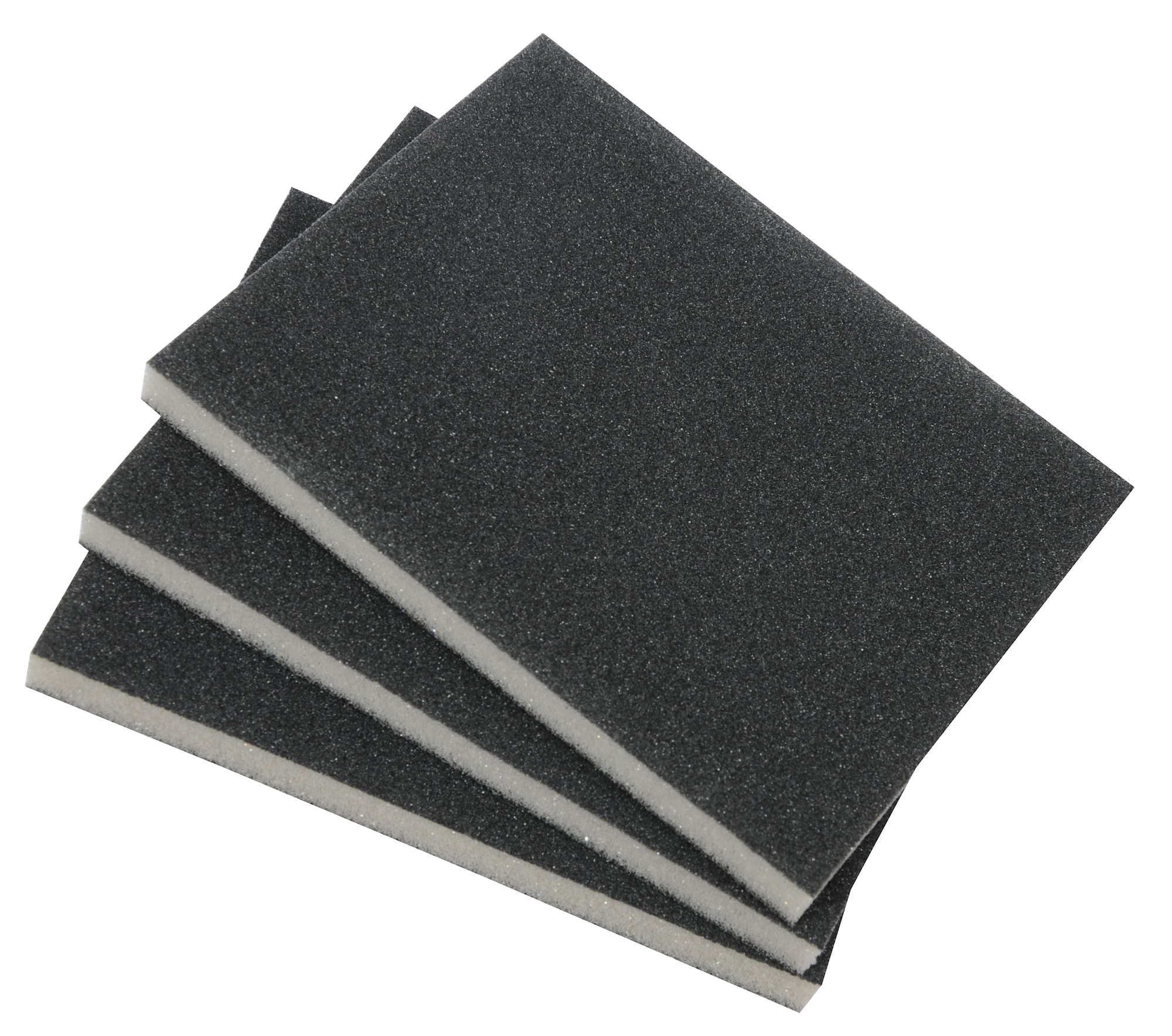 KWB 3 slipesvamper, assortert