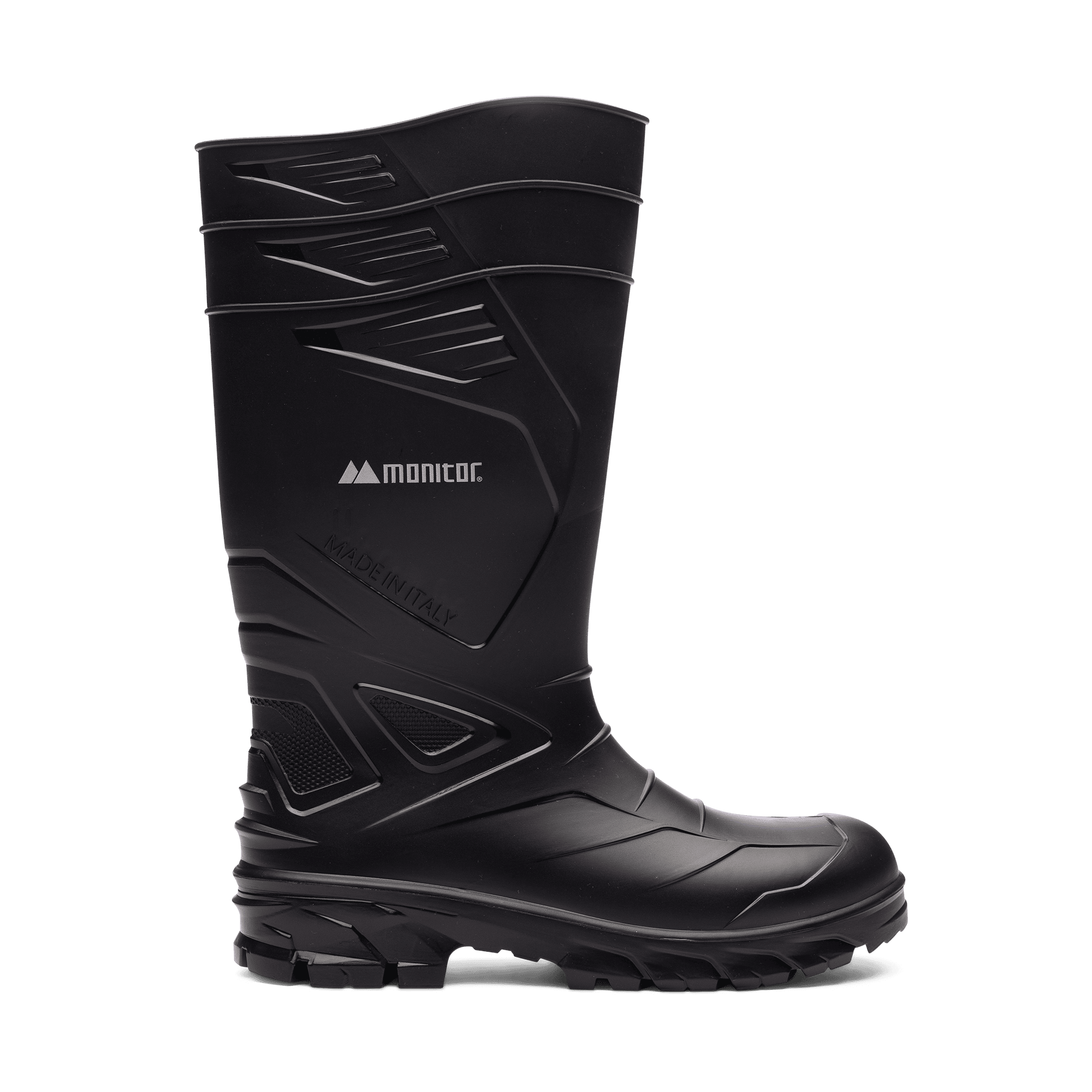 Monitor Rättvik Safety Boots S5 SRC 48
