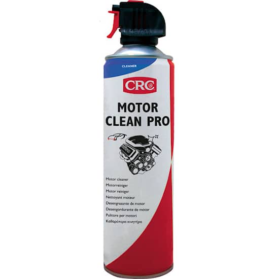 CRC Rengöringsmedel Motor Clean PRO Spray 500ml
