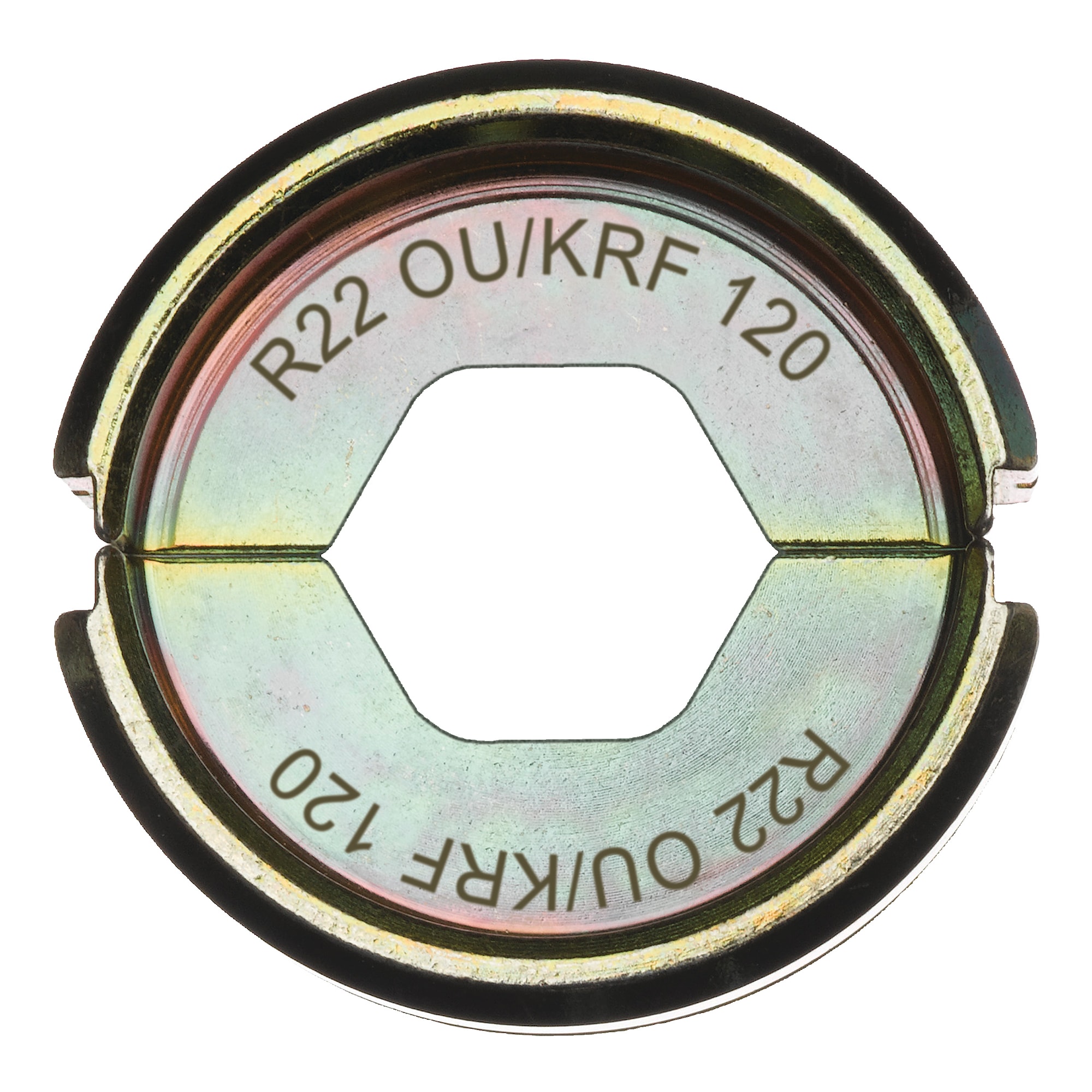 Milwaukee Pressback R22 Ou/Krf 120