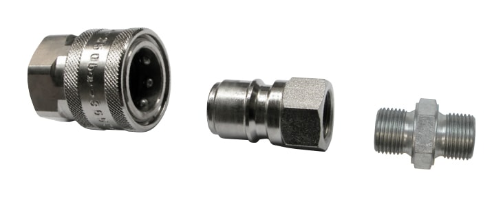 LavorPro Snabbkoppling i set 6.602.0021