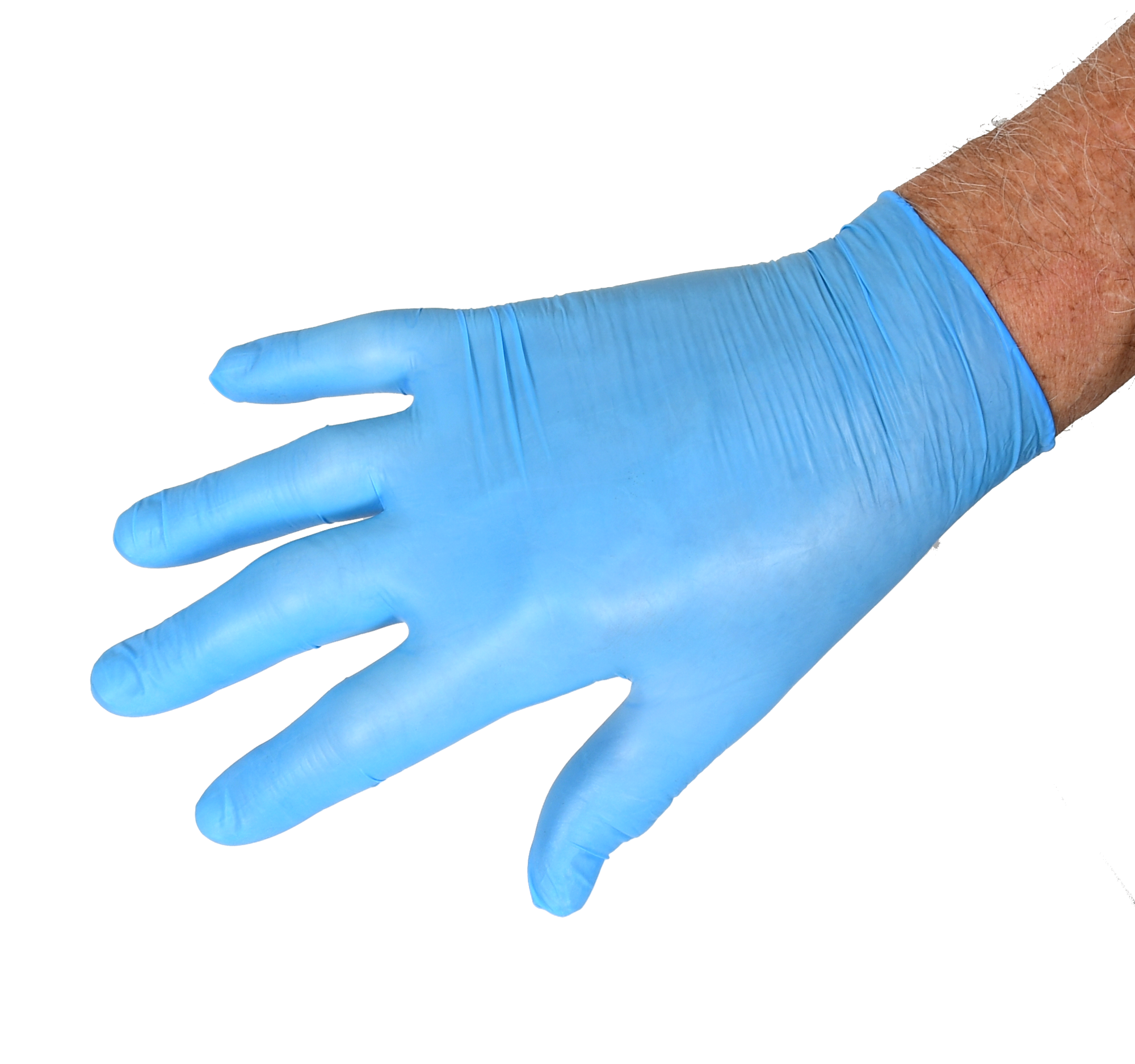 Transo-glove engangshanske nitril 100-pakning