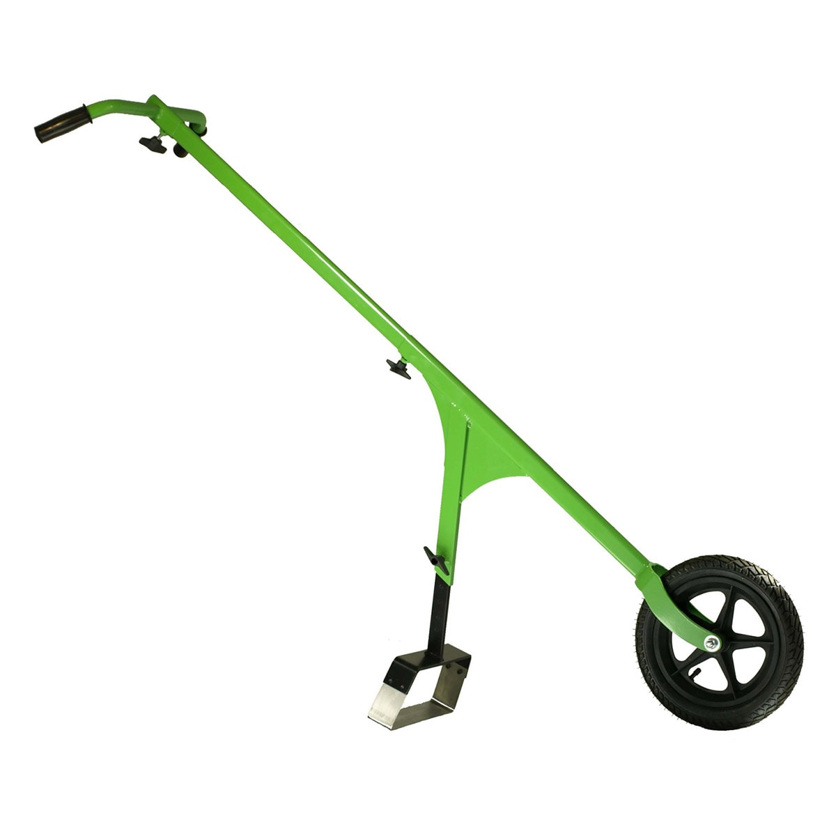 Pyörähara (sis. 25cm rikkaruohorauta) -