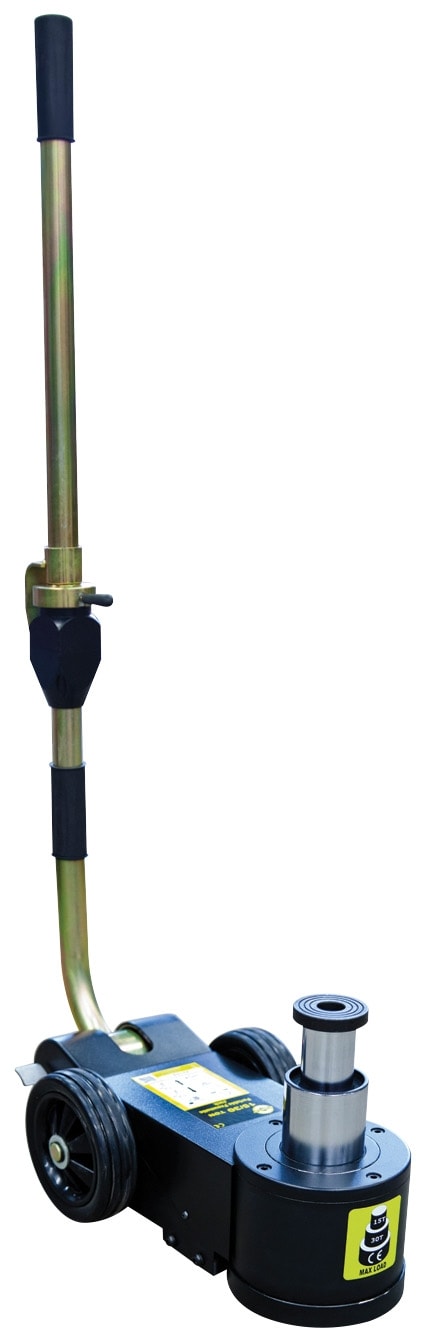 Omega Domkraft Bärbar