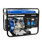 Duab-Power Elverk MG4000 1-fas bensin