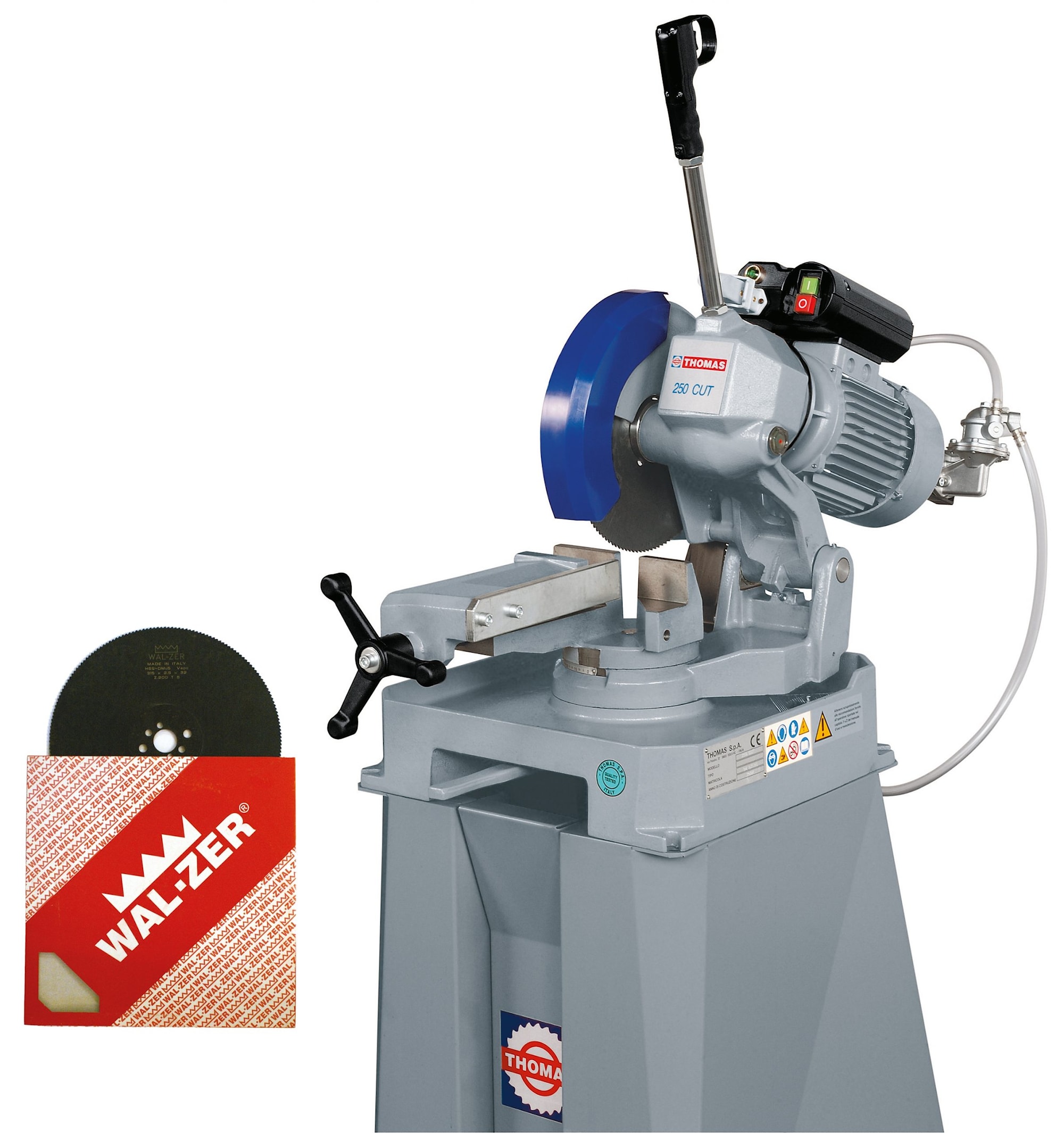 Thomas Thomas Kapsåg Technics 250