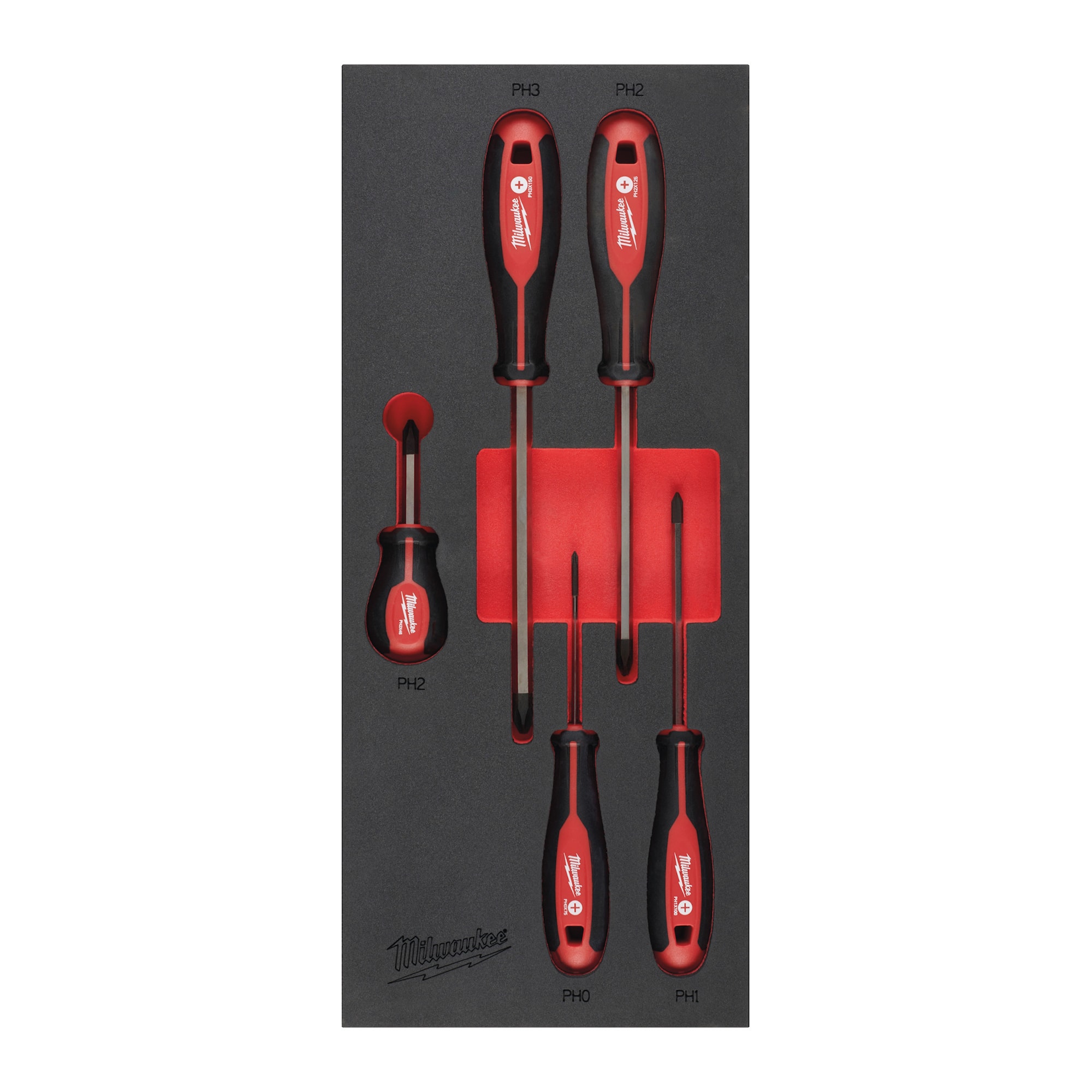 Milwaukee Skruvmejsel Ph Toolguard™ 5P
