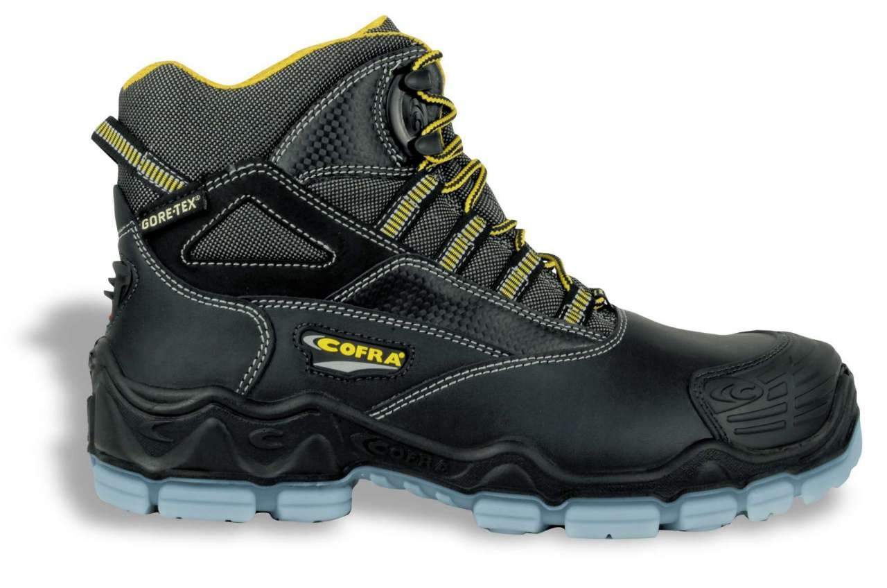 Cofra Skyddskänga Gauguin S3, Gore-Tex, extra bred