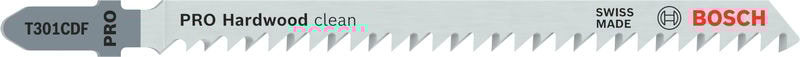 Bosch Sticksågblad T 301 Cdf 5-pack