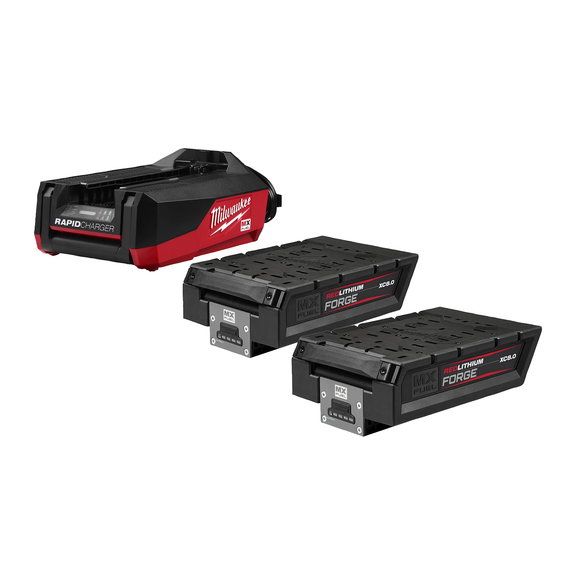 Milwaukee Batteri Kit Mxf Forgenrg-802Fc