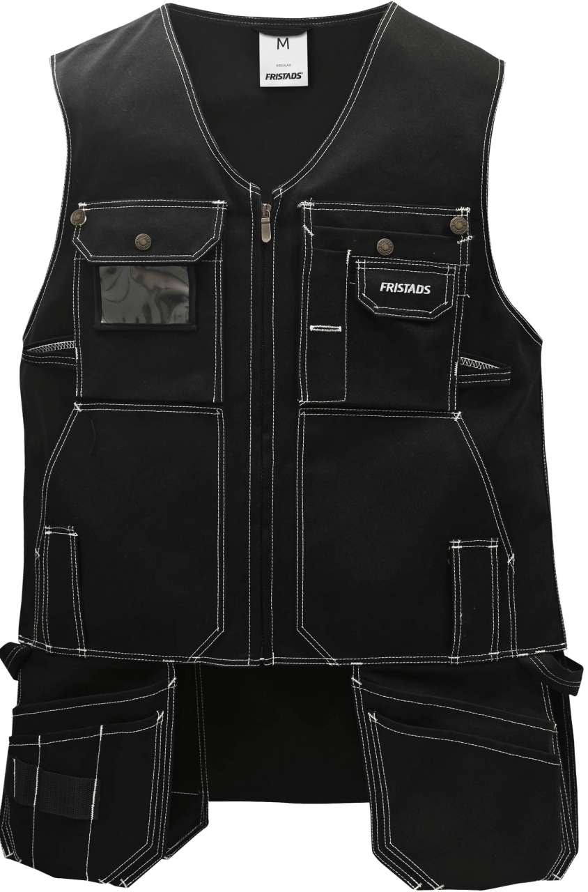 Fristads Vest 511 FAS Svart M