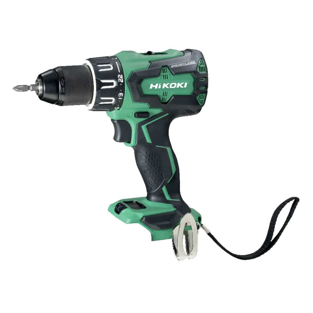 Hikoki Slagborrmaskin Dv18Dbsl(S) T.O