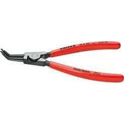 Knipex Låsringstång 4631A22 185mm 19–60mm utvändig, 45gr vinklad