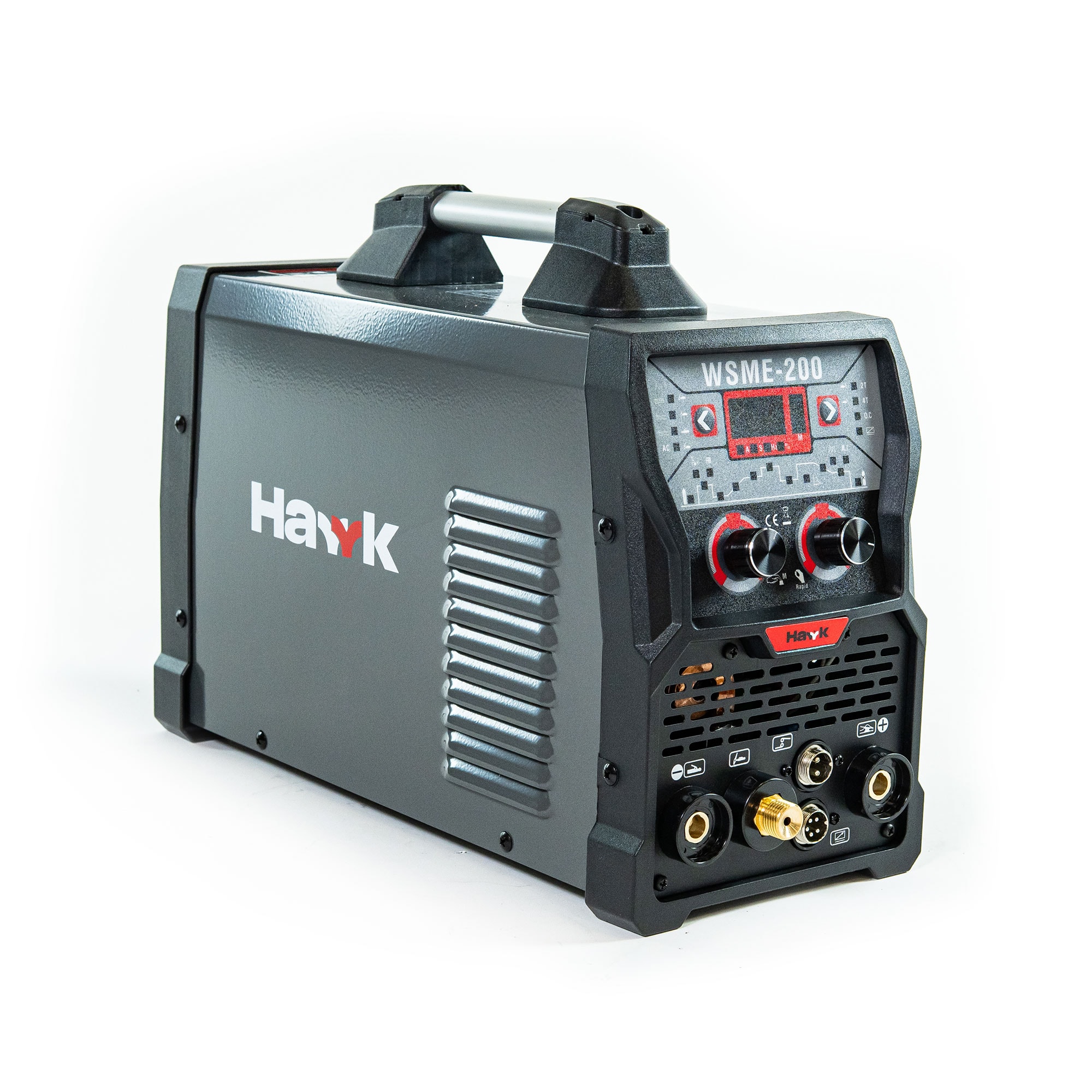 Hawk Tigsvets WSME-200 AC DC