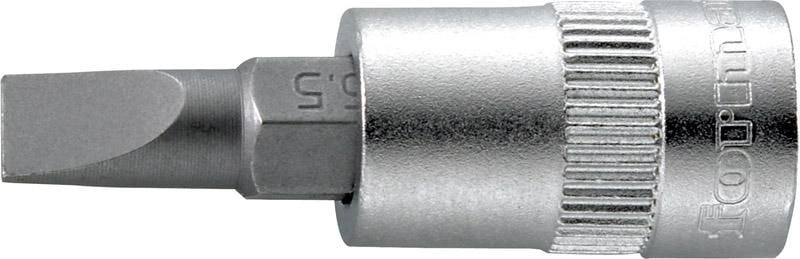 Format Bitshylsa 1/4 Spår 1,2x8mm