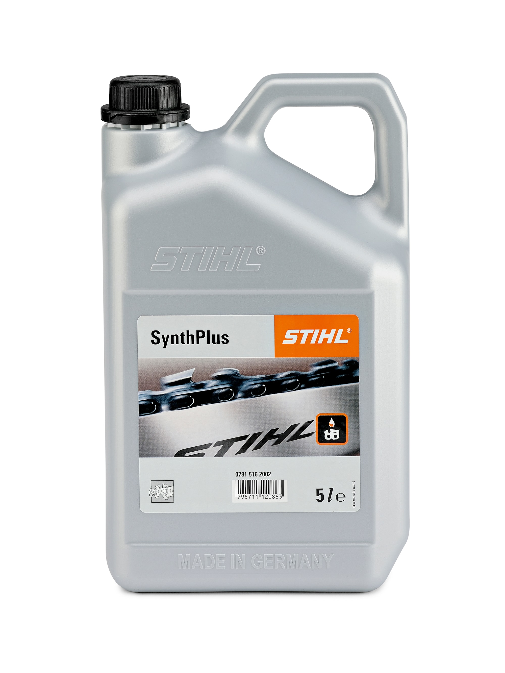 Stihl Sågkedjeolja Mineral Synthplus 5 L