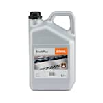 Stihl SynthPlus sagkjedeolje, 5 l Bensin / olje