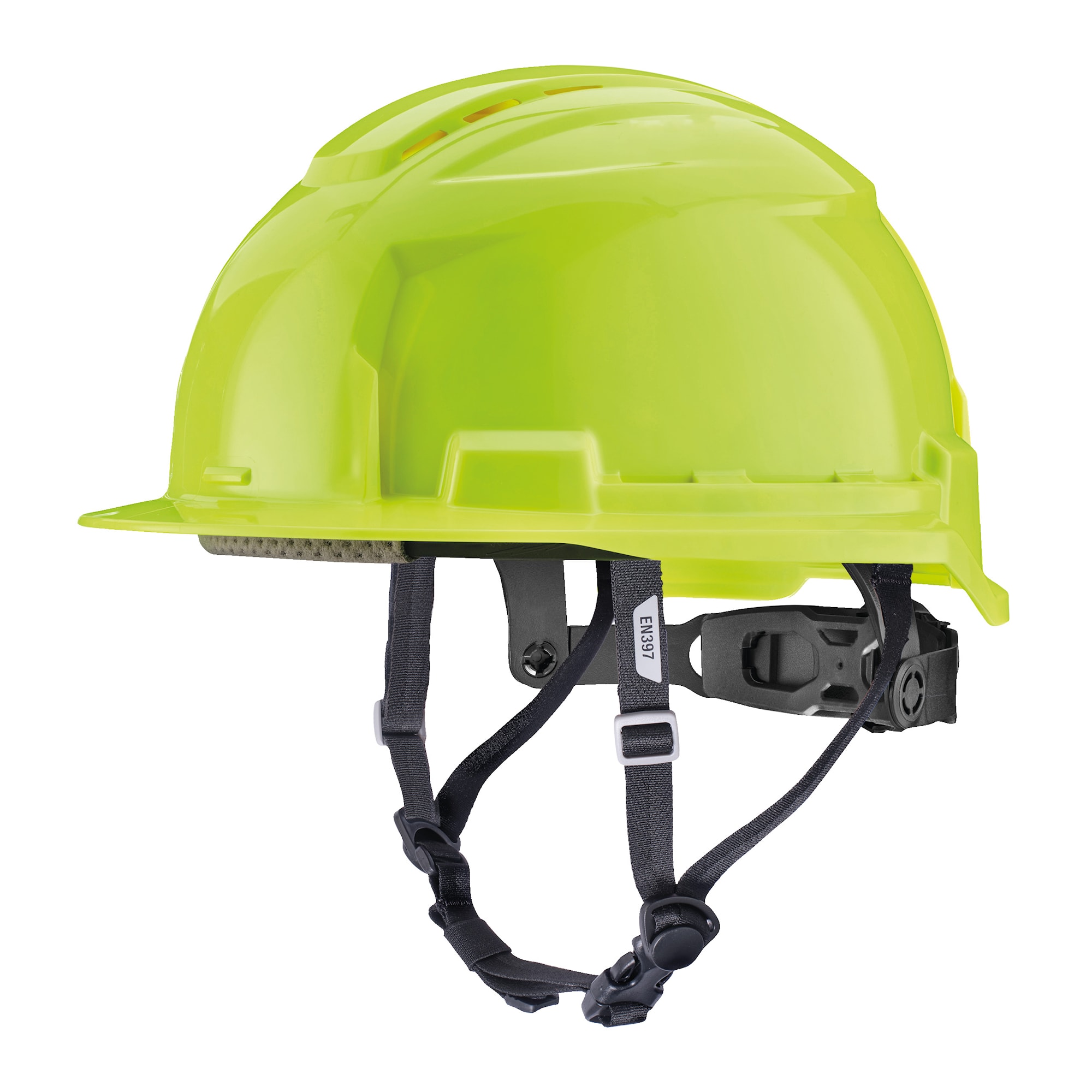 Milwaukee Skyddshjälm Bolt100 Hi-Vis Gul Vent