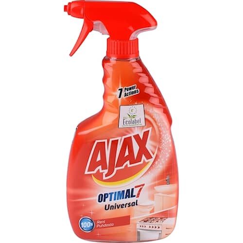 AJAX Universalrengøring Ajax Universal 750 ml spray