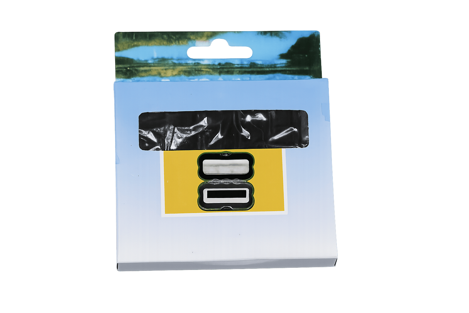 Wiggler Carbon Sticks håndvarmere, 12-pk