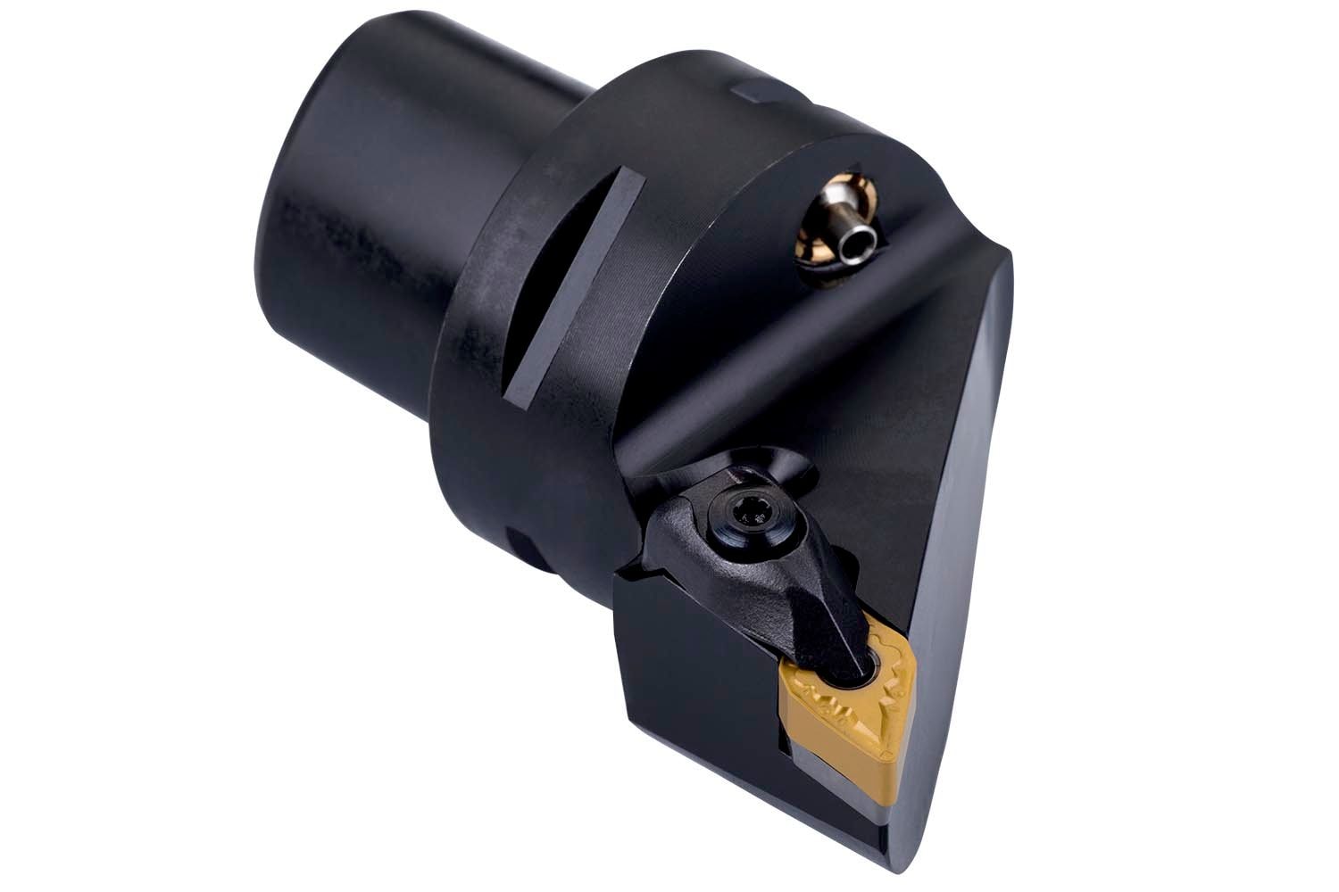 Pramet Dreiebenkholder ISO D C4-DDJNL-27050-11 med polygonal innspenning