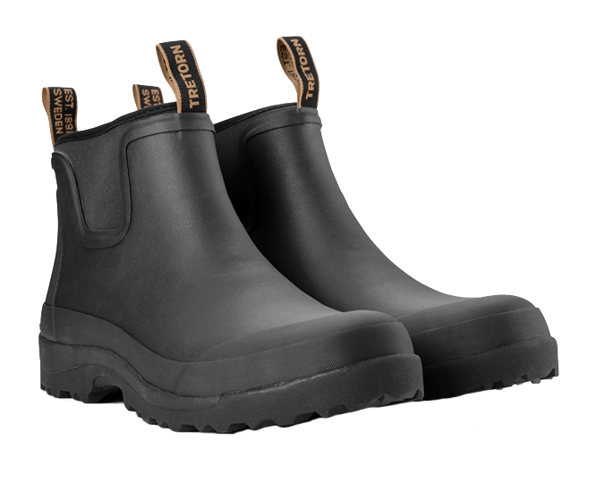 Tretorn Terreng Low Neo Black